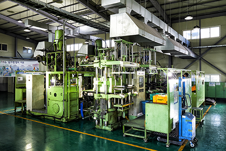 Rubber Production Facilities